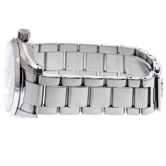 SEIKO Grand Seiko SBGA285/9R65-0BH0 Power reserve Spring drive Men's_887304 - Picture 2 of 6